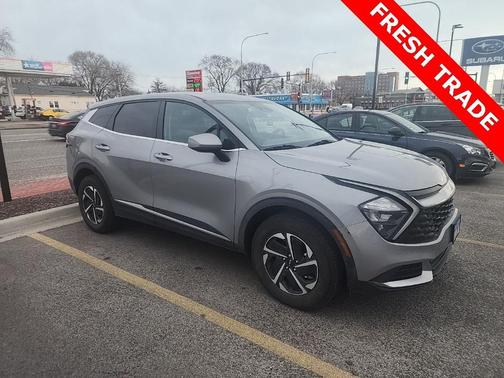 2023 Kia Sportage Hybrid LX