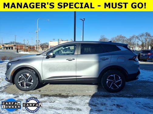 2023 Kia Sportage Hybrid LX