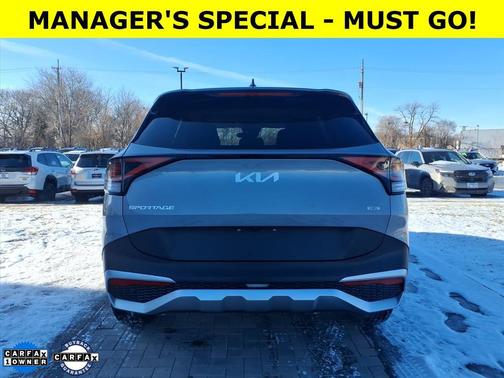 2023 Kia Sportage Hybrid LX