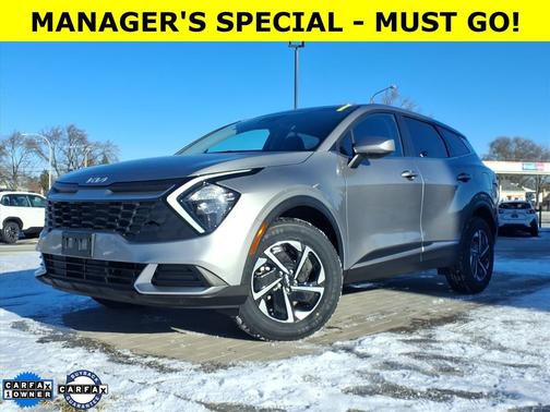 2023 Kia Sportage Hybrid LX