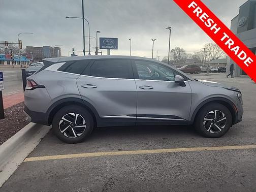 2023 Kia Sportage Hybrid LX