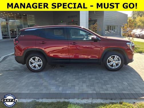 2024 GMC Terrain SLE