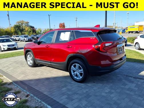 2024 GMC Terrain SLE