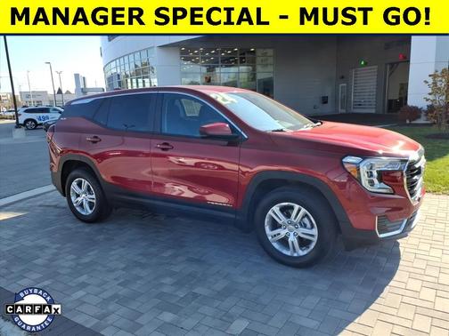 2024 GMC Terrain SLE