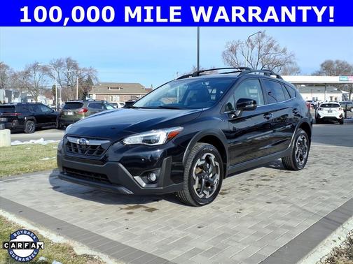 2023 Subaru Crosstrek Limited