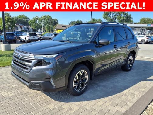 2025 Subaru Forester Premium