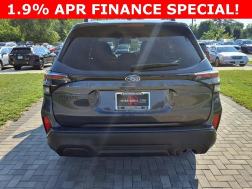 2025 Subaru Forester Premium