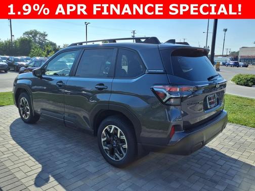 2025 Subaru Forester Premium