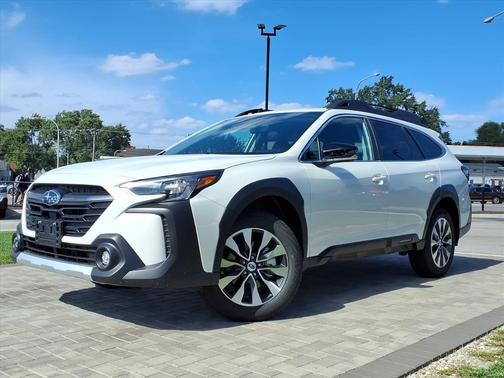 2025 Subaru Outback Limited