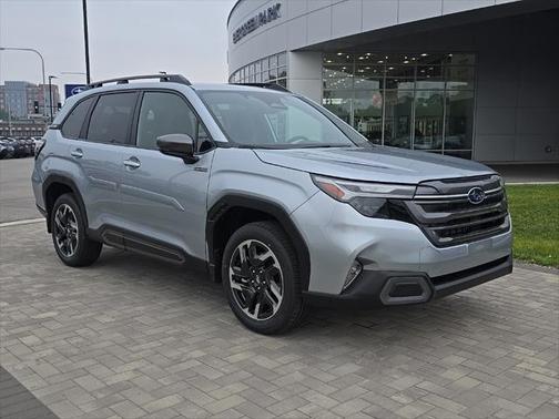 2025 Subaru Forester Hybrid Limited