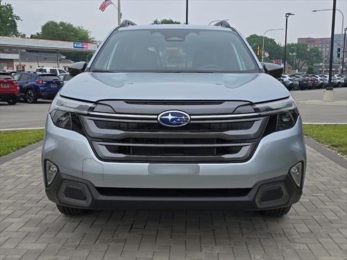 2025 Subaru Forester Hybrid Limited