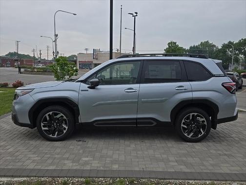 2025 Subaru Forester Hybrid Limited