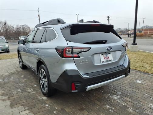 2022 Subaru Outback Limited XT