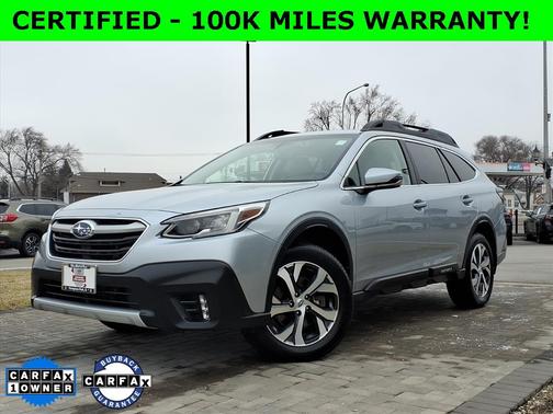 2022 Subaru Outback Limited XT