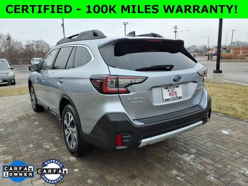 2022 Subaru Outback Limited XT