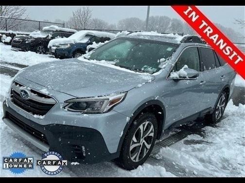 2022 Subaru Outback Limited XT