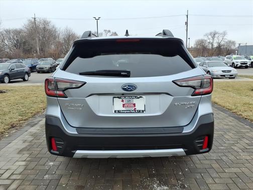 2022 Subaru Outback Limited XT