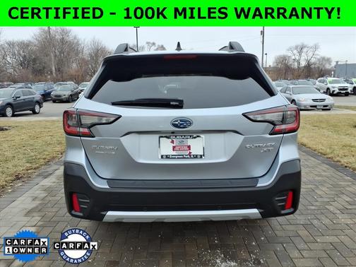 2022 Subaru Outback Limited XT