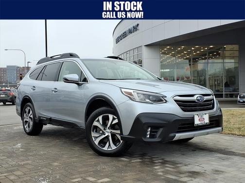 2022 Subaru Outback Limited XT