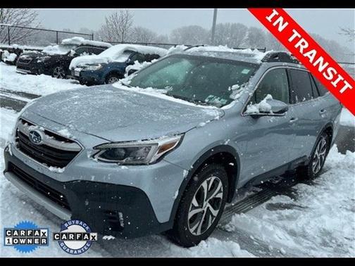 2022 Subaru Outback Limited XT