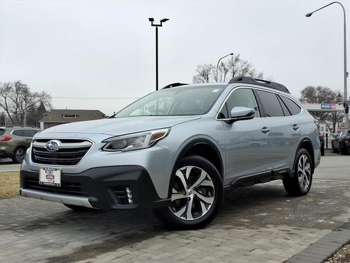 2022 Subaru Outback Limited XT
