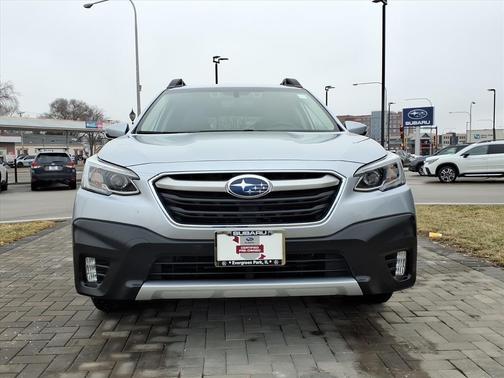 2022 Subaru Outback Limited XT
