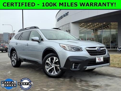 2022 Subaru Outback Limited XT