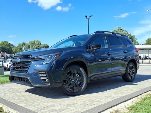 2025 Subaru Ascent Onyx Edition Touring 7-Passenger