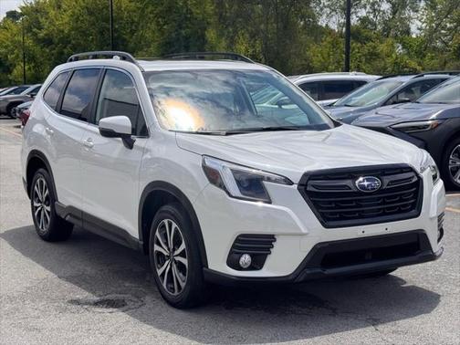 2022 Subaru Forester Limited