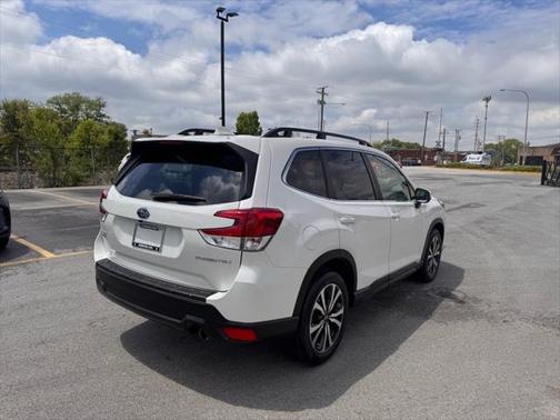 2022 Subaru Forester Limited