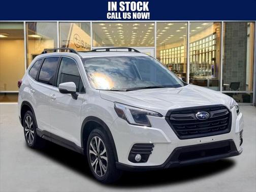 2022 Subaru Forester Limited