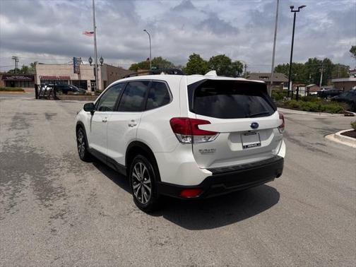 2022 Subaru Forester Limited
