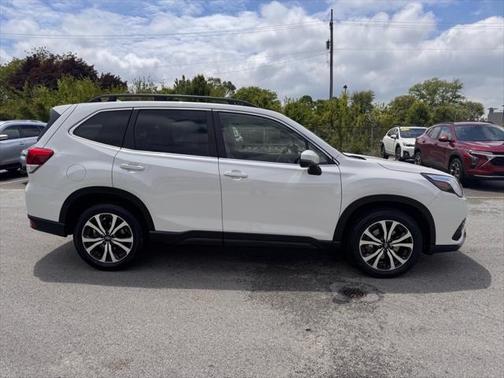 2022 Subaru Forester Limited