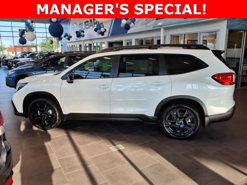 2025 Subaru Ascent Onyx Edition Touring 7-Passenger