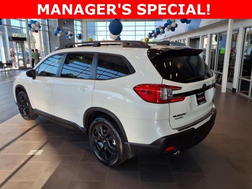 2025 Subaru Ascent Onyx Edition Touring 7-Passenger