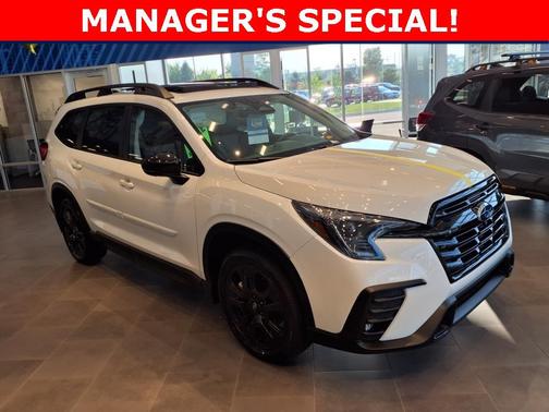 2025 Subaru Ascent Onyx Edition Touring 7-Passenger