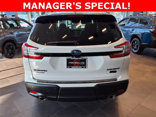 2025 Subaru Ascent Onyx Edition Touring 7-Passenger
