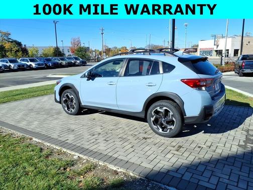 2023 Subaru Crosstrek Limited