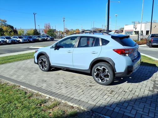 2023 Subaru Crosstrek Limited