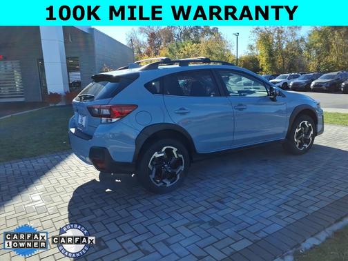 2023 Subaru Crosstrek Limited