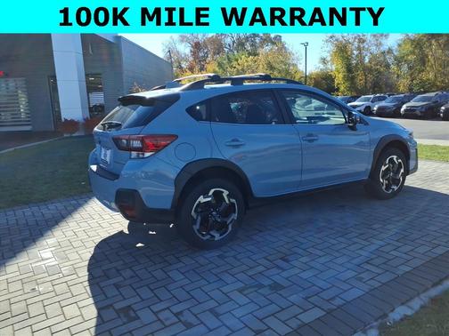 2023 Subaru Crosstrek Limited