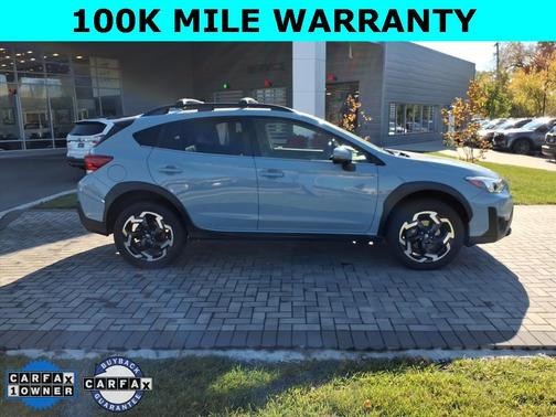 2023 Subaru Crosstrek Limited