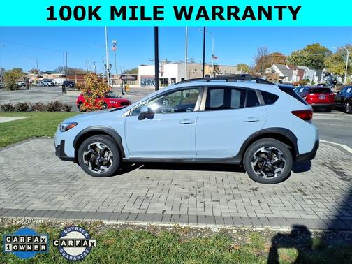 2023 Subaru Crosstrek Limited