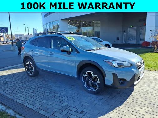 2023 Subaru Crosstrek Limited