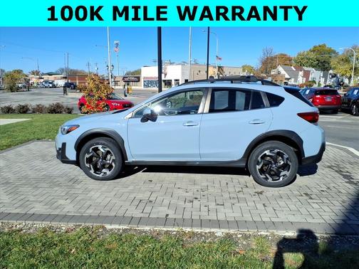 2023 Subaru Crosstrek Limited