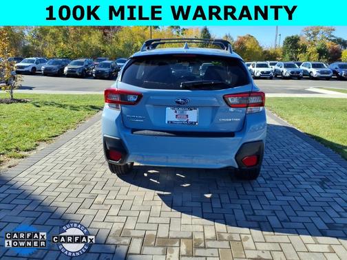 2023 Subaru Crosstrek Limited