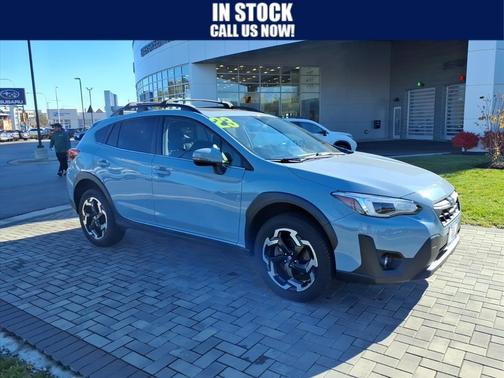 2023 Subaru Crosstrek Limited