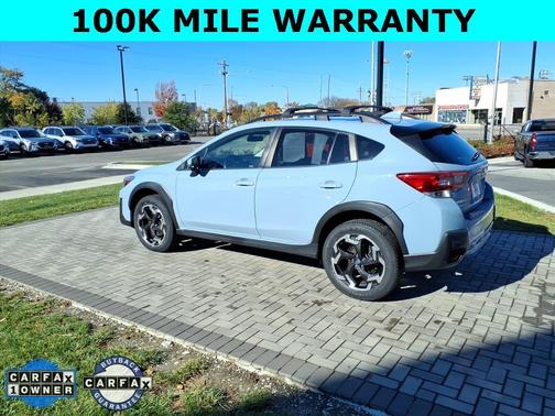 2023 Subaru Crosstrek Limited