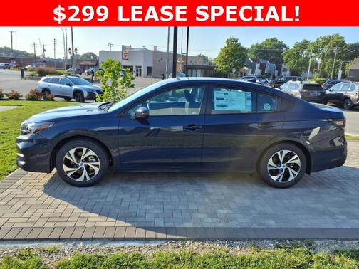 2025 Subaru Legacy Premium