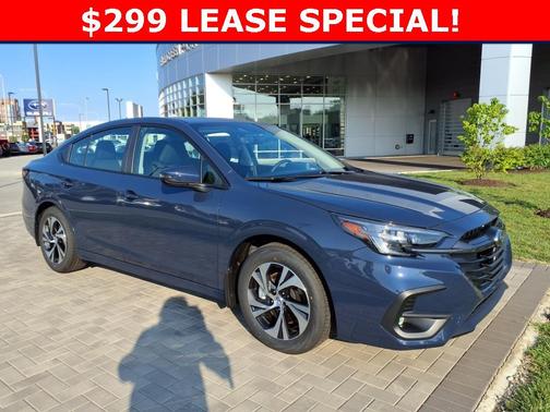 2025 Subaru Legacy Premium